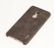 Защитный чехол X-level Vintage для Xiaomi Redmi Note 4 Коричневый