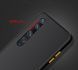 Захисний чохол Сolor Buttons для Xiaomi Mi 10 / Mi 10 Pro Чорний