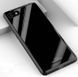 Захисний чохол Glass для Xiaomi Redmi 6A Чорний