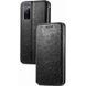 Чохол-книжка Flower Book для Samsung Galaxy S20 FE / S20 FE 5G Чорний