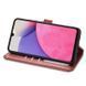 Чехол-книжка Polera Book для Samsung Galaxy A33 5G Красный