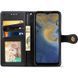 Чохол-книжка Polera Book для ZTE Blade A51 Чорний