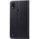 Чохол-книжка Polera Book для ZTE Blade A51 Чорний