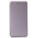 Чохол-книжка Protective для Xiaomi Redmi 4X Сріблястий