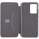 Чехол-книжка Protective для Xiaomi Poco X5 5G / Redmi Note 12 5G Бордовый