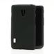 Чехол TPU Ordinary для LG P710 / P713 Optimus L7 II Черный