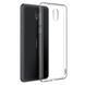 TPU чохол Strong Clear 0,5mm для Nokia 2 2017 Прозорий