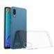 TPU чехол Strong Clear 0,5mm для Samsung A022F Galaxy A02 Прозрачный