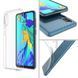 TPU чехол Strong Clear 0,5mm для Samsung A022F Galaxy A02 Прозрачный