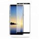 Захисне скло 3D Plus для Samsung Galaxy Note 8 Чорний