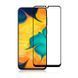 Защитное стекло Ceramic для Samsung Galaxy A30 / Galaxy A50 / Galaxy A20 / Galaxy A50s / Galaxy A30s / Galaxy M30 / Galaxy M30s / Galaxy A40s / Galaxy M31 / Galaxy M21 Черный