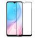Захисне скло Ceramic для Tecno Pop 4 Pro Чорний