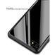 Захисний чохол Glass для Xiaomi Redmi 6A Чорний