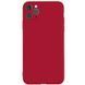 Захисний чохол Liquid Case Full Camera для iPhone 12 Pro (6.1") Червоний