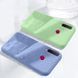 Защитный чехол Liquid Case Full Cover для Huawei Y6p Синий