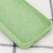 Захисний чохол Liquid Case Full Cover для iPhone 12 mini (5.4") Салатовий