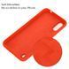 Защитный чехол Liquid Case Full Cover для Samsung A015F Galaxy A01 Красный