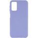 Захисний чохол Liquid Case Full Cover для Xiaomi Redmi Note 9 4G / Redmi 9 Power / Redmi 9T Бузковий