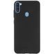 Защитный чехол Molan Cano Smooth для Samsung A115F Galaxy A11 / Galaxy M11 Черный