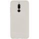 Захисний чохол Molan Cano Smooth для Xiaomi Redmi 8 / 8A / 8A Dual Сірий