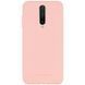 Защитный чехол Molan Cano Smooth для Xiaomi Redmi K30 / Poco X2 Розовый