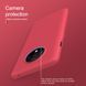 Захисний чохол Nillkin Frosted Shield для OnePlus 7T Червоний