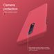 Захисний чохол Nillkin Frosted Shield для OnePlus 8 Червоний