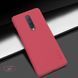 Захисний чохол Nillkin Frosted Shield для OnePlus 8 Червоний