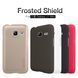 Захисний чохол Nillkin Frosted Shield для Samsung J105H Galaxy J1 Mini Коричневий