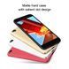 Захисний чохол Nillkin Frosted Shield для Xiaomi Redmi Go Чорний