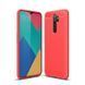 Защитный чехол Slim TPU для Oppo A5 2020 / Oppo A9 2020 (A11x) Красный