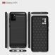 Захисний чохол Slim TPU для Samsung A315F Galaxy A31 Чорний