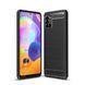 Захисний чохол Slim TPU для Samsung A315F Galaxy A31 Чорний