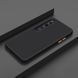 Захисний чохол Сolor Buttons для Xiaomi Mi 10 / Mi 10 Pro Чорний