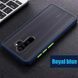 Защитный чехол Сolor Buttons для Xiaomi Redmi Note 8 / Note 8 2021 Синий