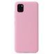 Защитный чехол TPU Matte для Huawei Y5P Розовый