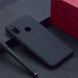 Захисний чохол TPU Matte для Xiaomi Redmi 6 Pro / Mi A2 Lite Чорний