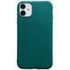 Захисний чохол TPU Softon для iPhone 11 Зелений