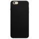 Захисний чохол TPU Softon для iPhone 6 / 6s Чорний