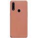 Защитный чехол TPU Softon для Oppo A31 Оранжевый