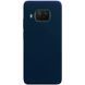 Защитный чехол TPU Softon для Xiaomi Mi 10T Lite / Redmi Note 9 Pro 5G Dark Blue