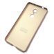 Защитный чехол X-level Knight для Xiaomi Redmi 5 Золотистый