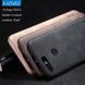 Защитный чехол X-level Vintage для Huawei Y6 2018 / Huawei Y6 Prime 2018 / Huawei Honor 7A Pro Черный