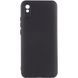 Защитный чехол Lakshmi Case Full Camera для Xiaomi Redmi 9A Черный
