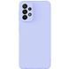 Захисний чохол Liquid Case Full Camera для Samsung Galaxy A23 4G Бузковий