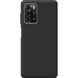 Защитный чехол TPU Matte для ZTE Blade V40 Vita / Blade A72 Черный