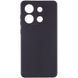 Защитный TPU чехол Softon Full Camera для Infinix Smart 7 HD Черный