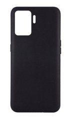 Защитный чехол TPU Matte для Oppo Reno 5 Lite Черный