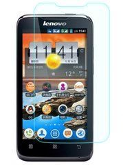 Защитная пленка Logarm Clear для Lenovo A316