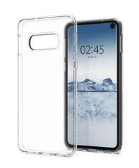 Прозорий ТПУ чохол Optima 1.5 mm Samsung G970F Galaxy S10e